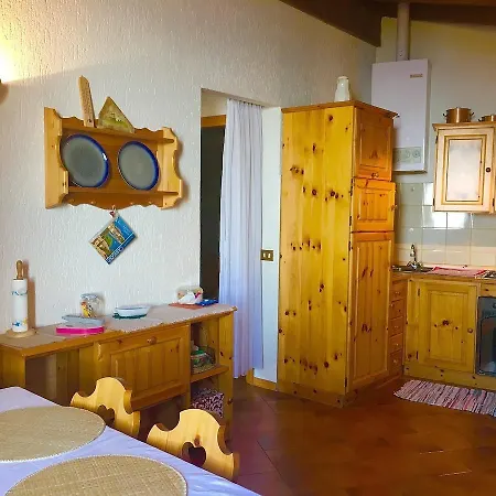 Apartamento Rustico Pietre Antiche 5