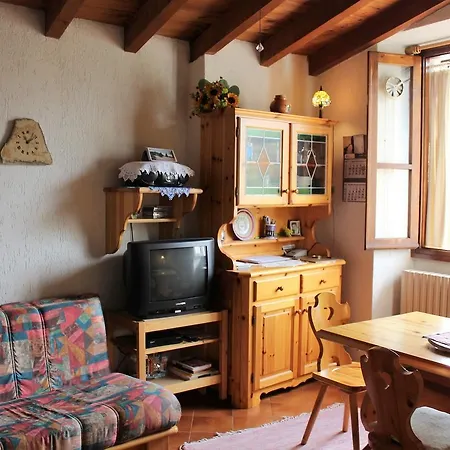 Apartamento Rustico Pietre Antiche 5