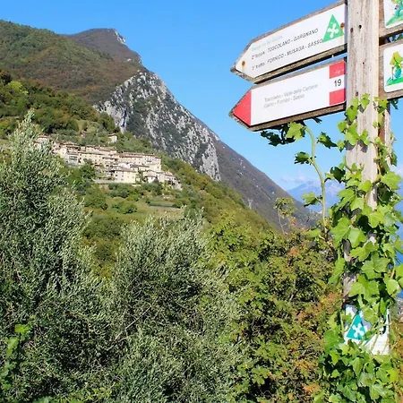 Apartamento Rustico Pietre Antiche 5